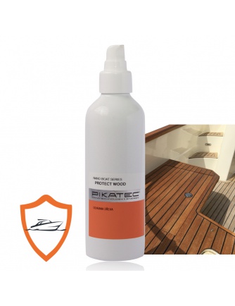 Nano Protect Wood BOAT 200ml